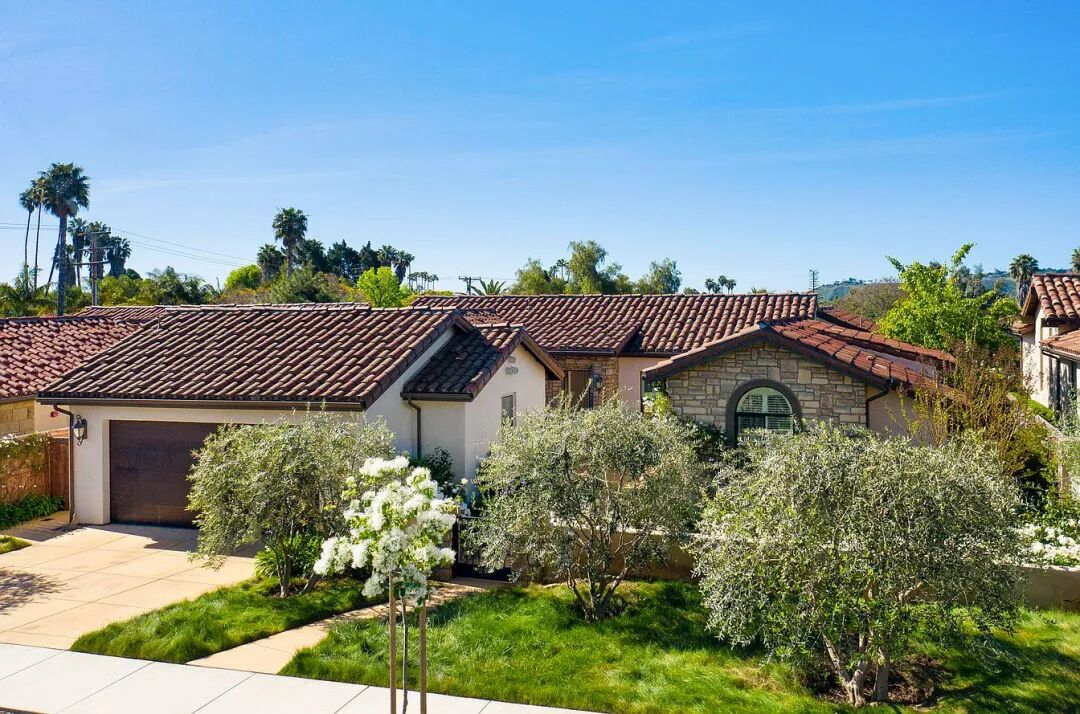【地产】花园小镇——Santa Barbara | 洛杉矶尔湾地产经纪-GRACE GUI桂铭