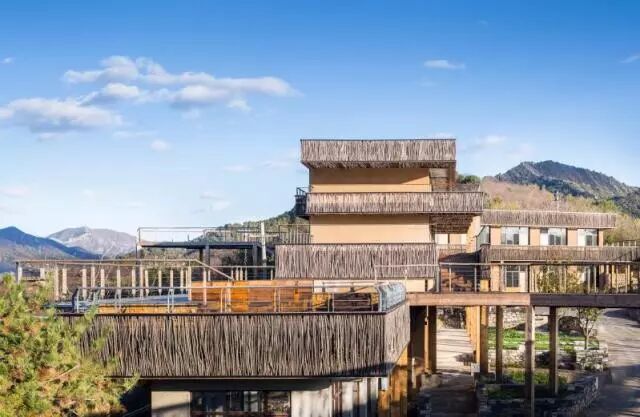 新田园主义建筑哲学观