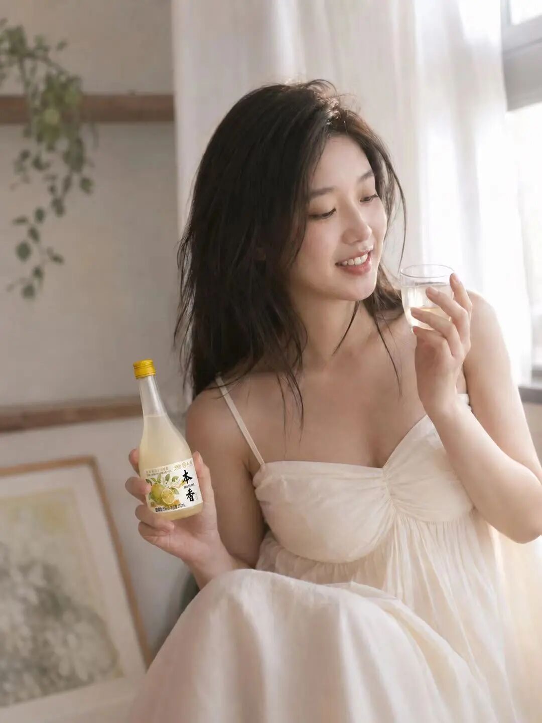 本香嗨柚|末伏天的少女微醺时刻