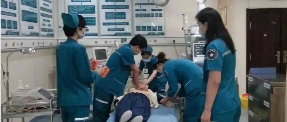 抢救配合流程和站位，你真的规范了吗？