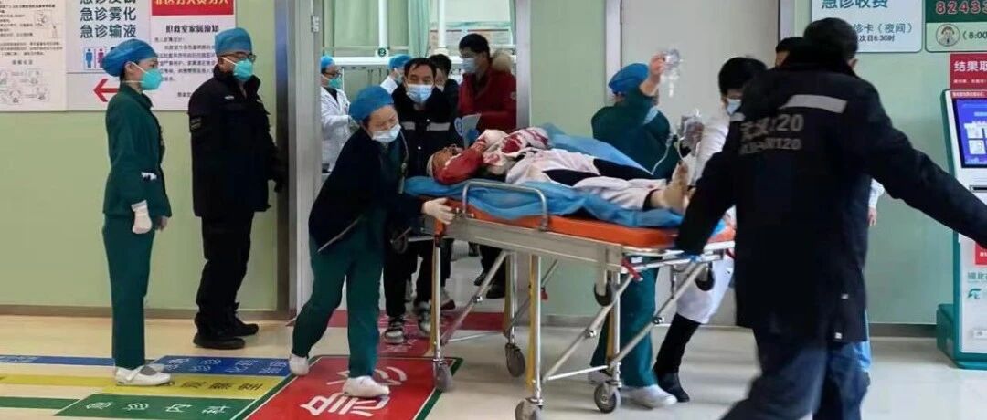 嫌犯已被刑拘！一名消化科主任被砍，现场惨不忍睹...