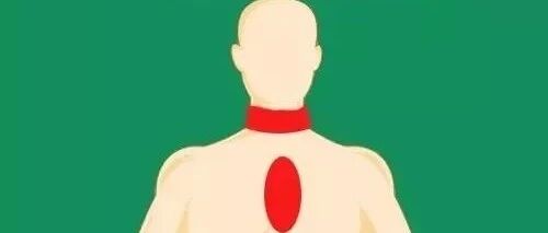 急性心梗的10个常见疼痛部位及图解