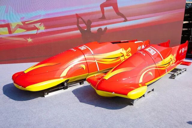 【冬奥早知道】雪车项目介绍