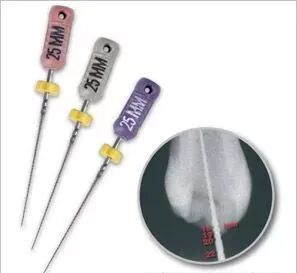 口腔H锉怎么消毒根管治疗中锉的选择，以及使用心得及技巧_https://www.jmylbn.com_新闻资讯_第11张