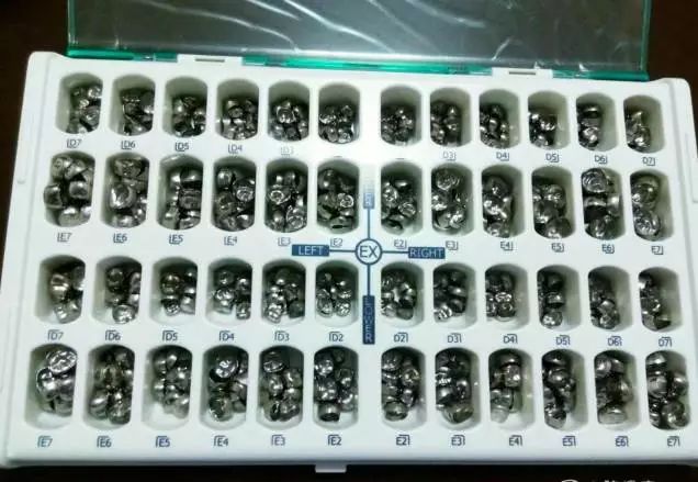 儿童乳牙预成冠详细讲解