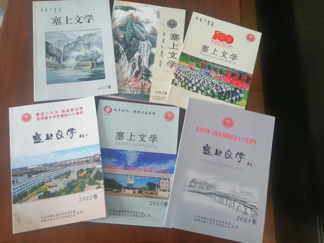 基层艺讯｜杭锦后旗文联2024 第25张
