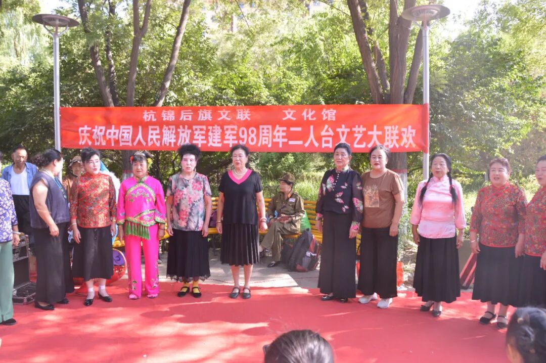 身边的名家 | 张福宝——河套二人台传承人 第2张
