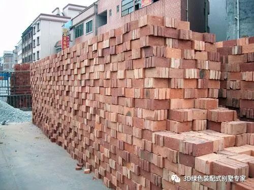 红砖被禁，农民要怎么盖房子？