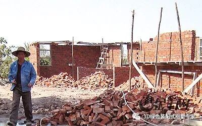 红砖被禁，农民要怎么盖房子？