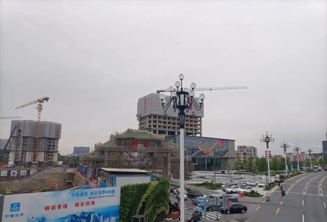 合生*城PK黄埔新城，刚需怎么选？客观评测来了！