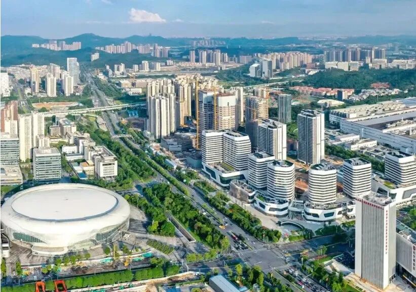 合生*城PK黄埔新城，刚需怎么选？客观评测来了！