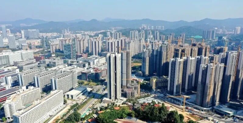 合生*城PK黄埔新城，刚需怎么选？客观评测来了！