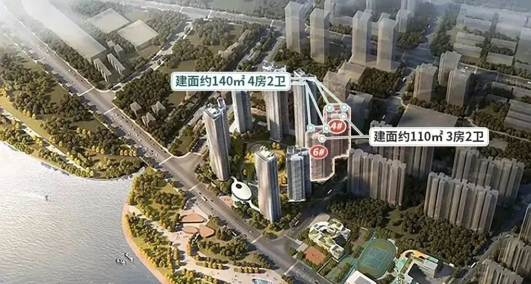 广州南沙区【珠江海御】34000元/㎡，270°环幕海景豪宅！