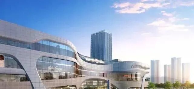 广州白云【越秀白云星汇城】总价150万起！