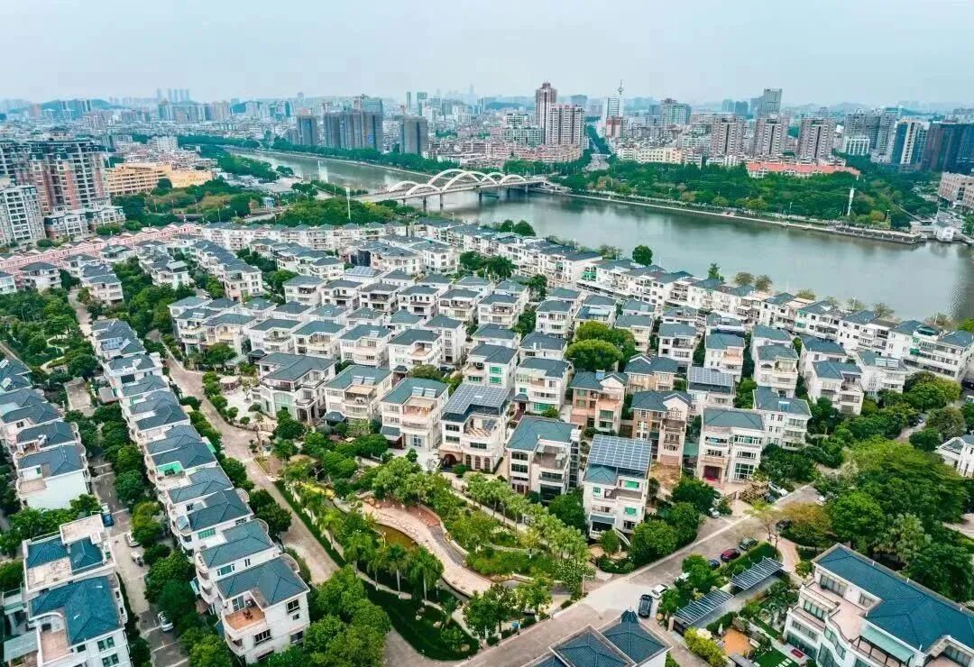 番禺桥南，*晴翠府，单价3.2万！