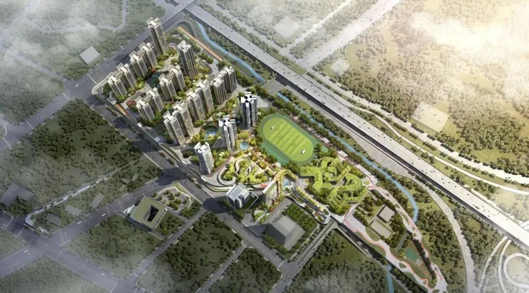 广州白云【品实云湖花城】255万买三房！