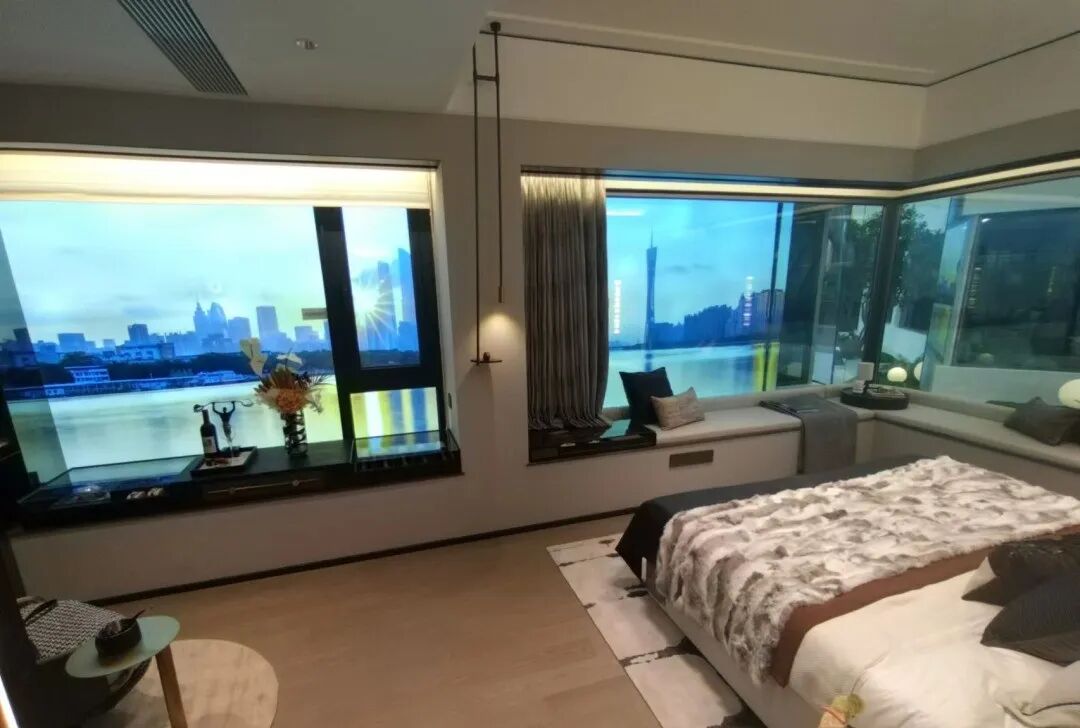 广州番禺【*晴翠府】全南向89-130㎡