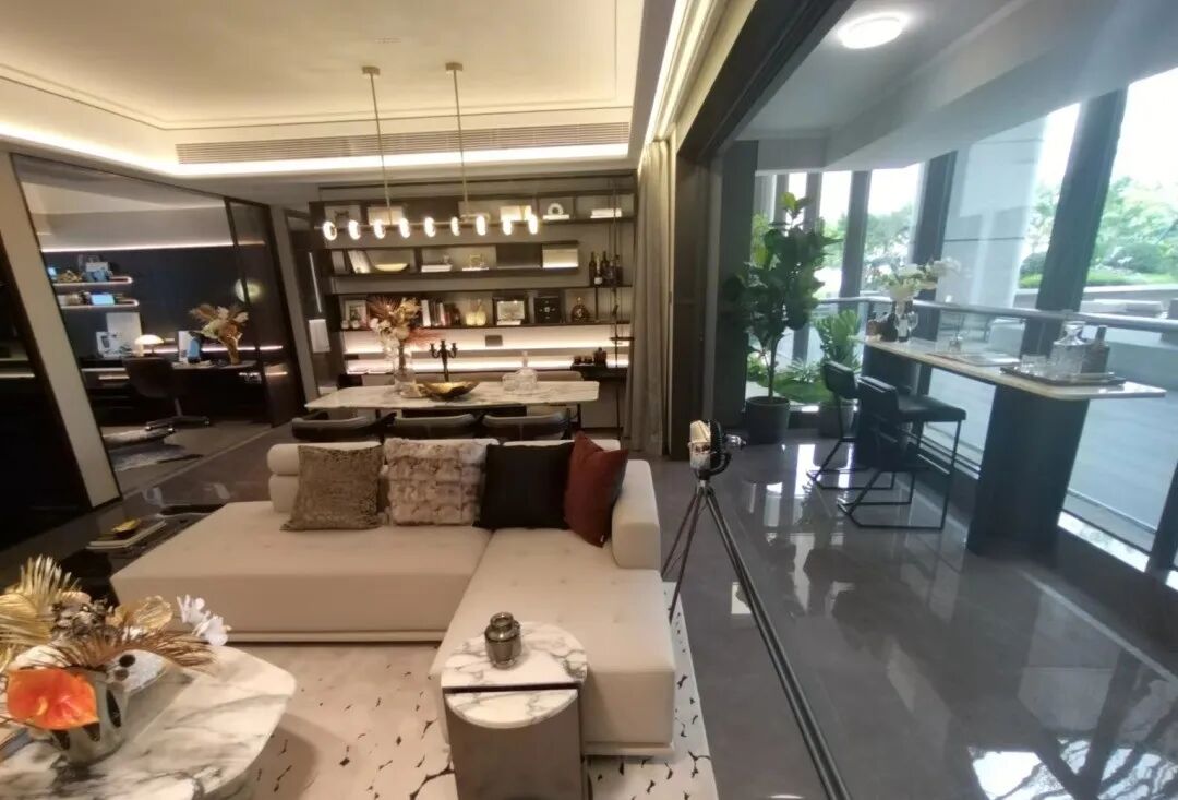 广州番禺【*晴翠府】全南向89-130㎡