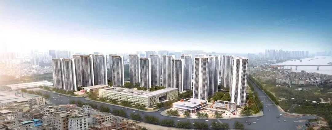 降价了吗？金茂万科都会四季加推，总价138万起！