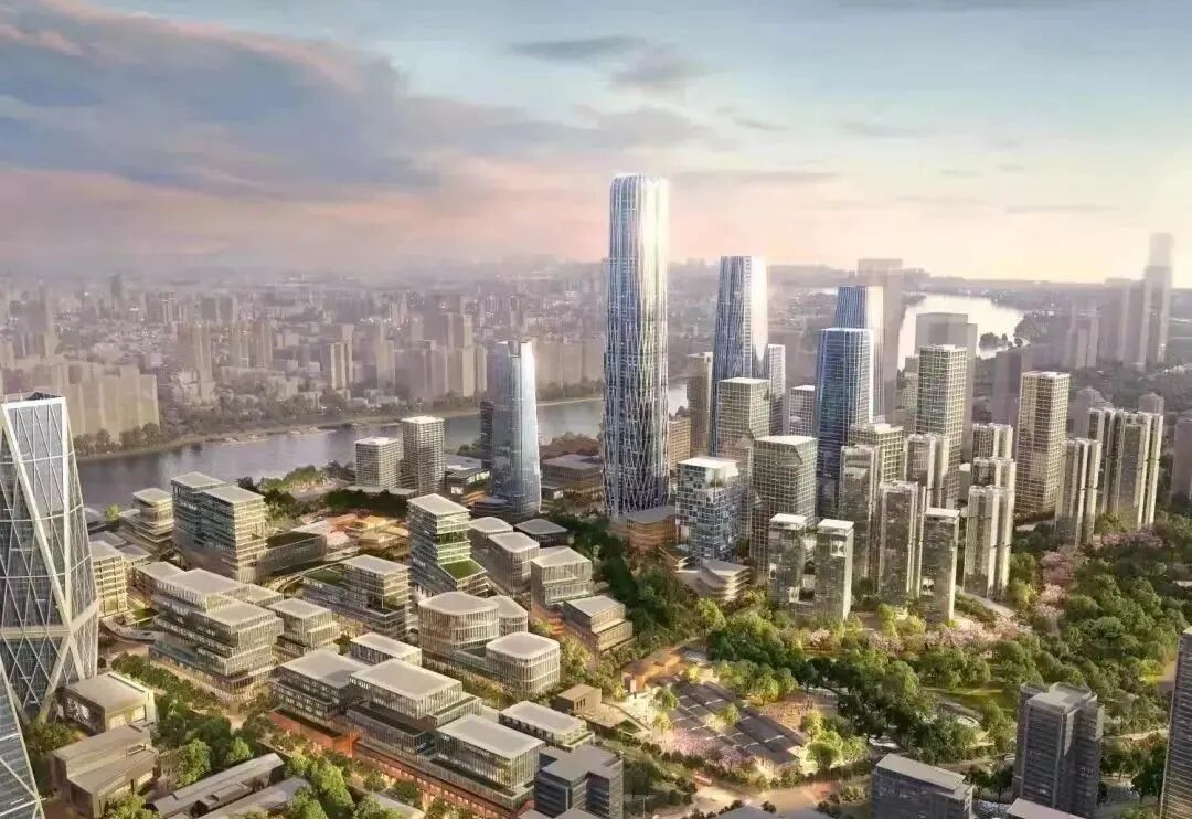 荔湾保利越秀天启，*后一栋，附*新特价表！