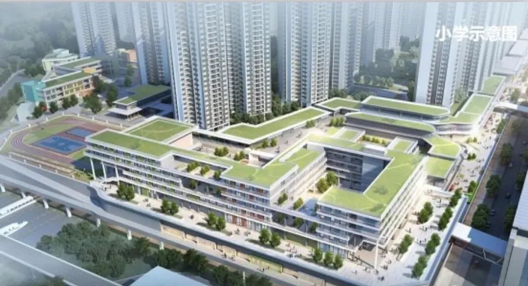 广州越秀星汇城TOD楼盘分析，周边规划，商业配套，户型和地段如何？