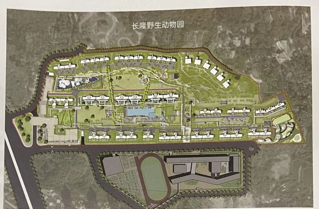广州改善盘看越秀·瑞麓府？九年制广东番禺中学实验学校