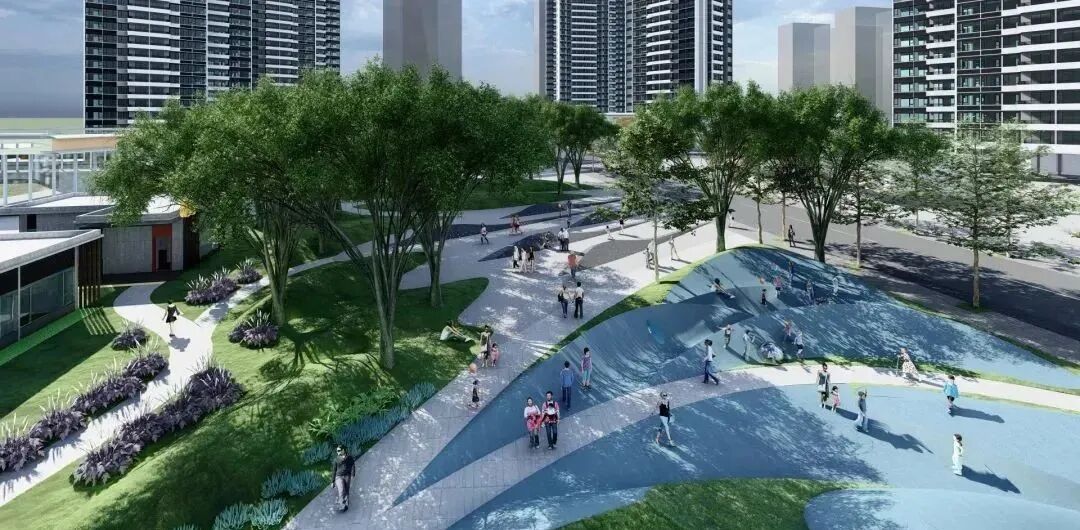 广州番禺创新城！越秀大学星汇城，均价4.4-4.6万