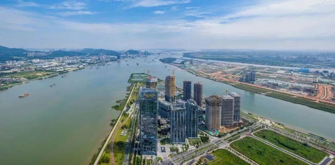 南沙中铁阅江来新领预售证，130套房源入市！