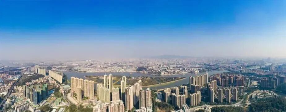 金广附学校旁！越秀天悦金沙总价34X万起，