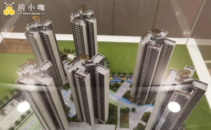 增城香江天辰，总价122万起南向三房！