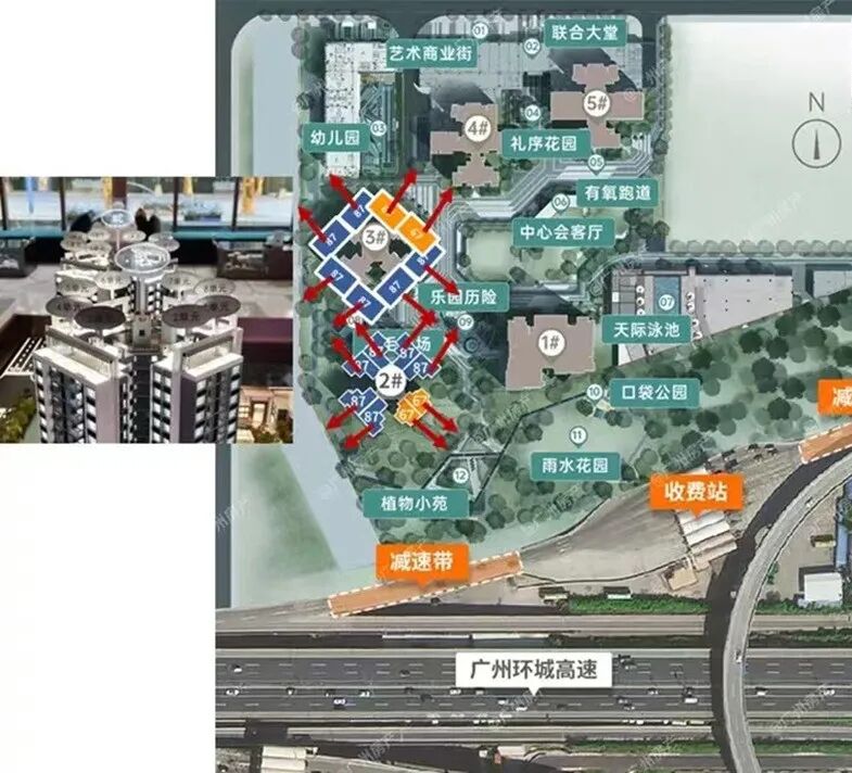 珠江广钢花城、保利和悦滨江、力诚榕诚湾怎么选，详情分析