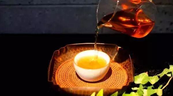 心情可以交给“鸡汤”安慰，但健康一定要交给黑茶保管！