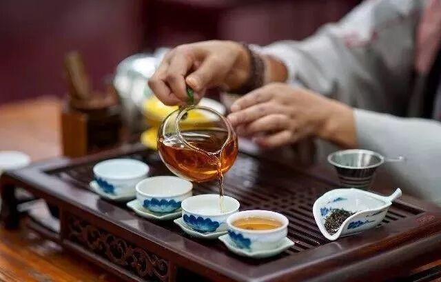 后半生：圈子不大，有你有黑茶！