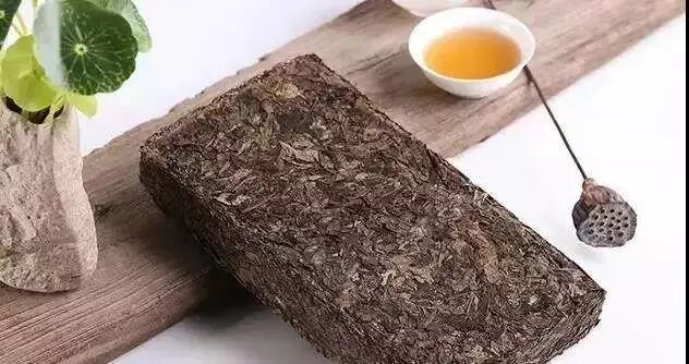 我们向往的美好，都在黑茶里！