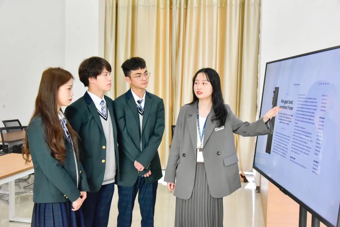 学院解密｜游戏行业发展迅速，岗位缺口大，这类专业毕业=就业！(图4)