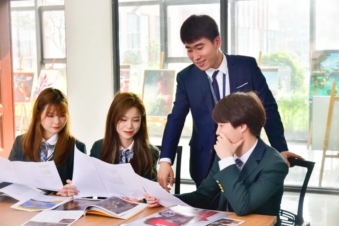 学院解密｜游戏行业发展迅速，岗位缺口大，这类专业毕业=就业！(图5)