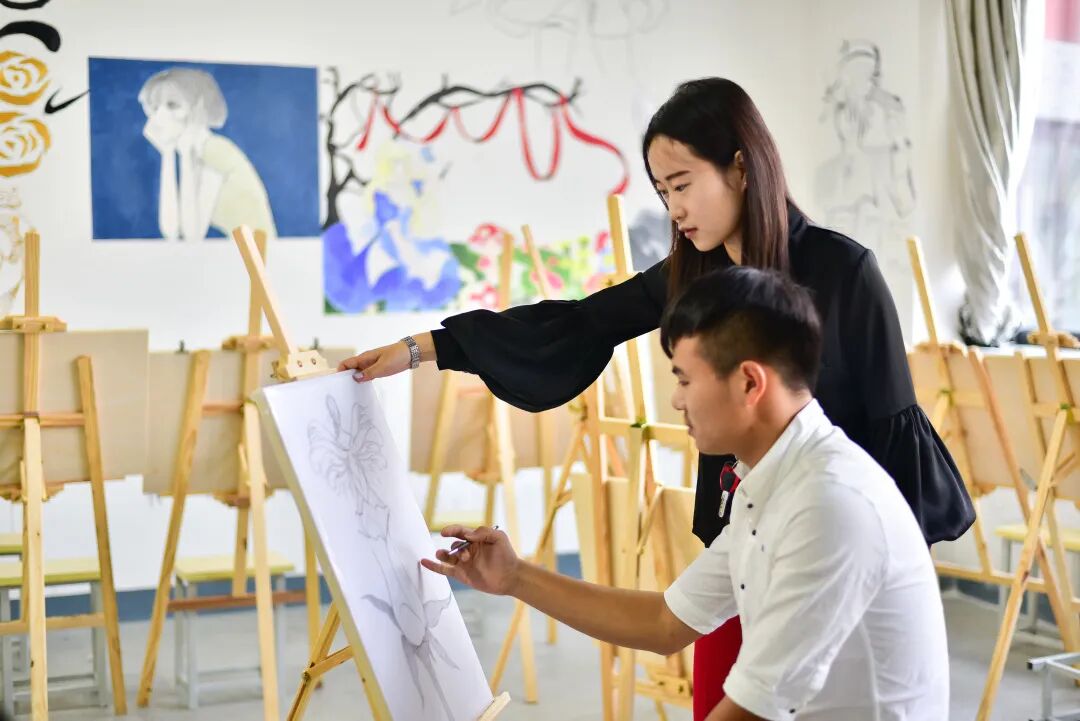 学院解密｜游戏行业发展迅速，岗位缺口大，这类专业毕业=就业！(图9)