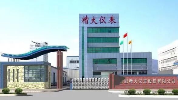 合肥精大仪表，守护每一滴流量的精准与安全！