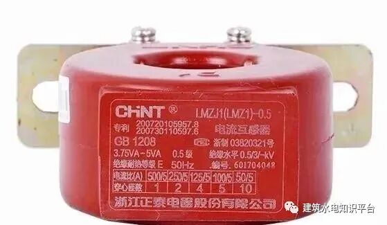 电流互感器的原理和接线图的图14