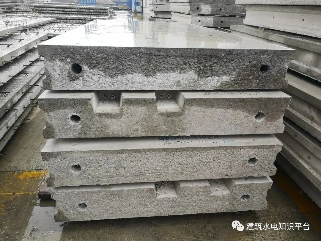 【装配式】机电安装与PC墙现场施工图的图4