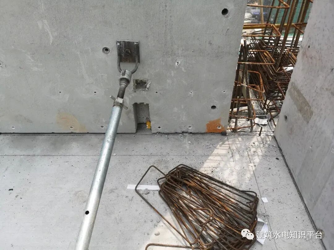 【装配式】机电安装与PC墙现场施工图的图7