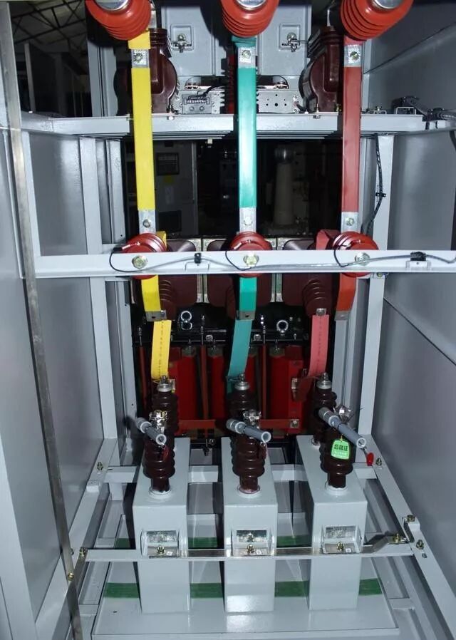 电工必须知道的配电室的电容补偿及功率因数的图2