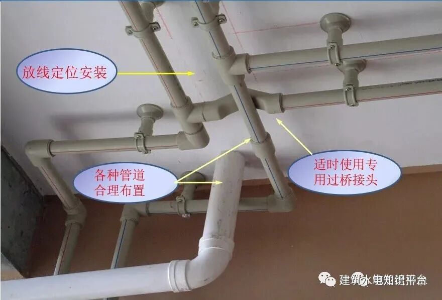 超詳細水電安裝工程交房標準的圖10