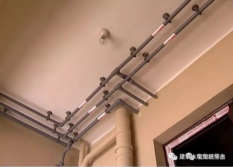超詳細水電安裝工程交房標準的圖11