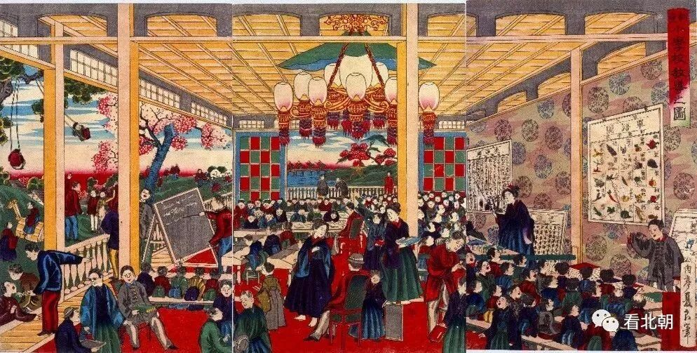 明治维新后 日本为何没能君主立宪制却让天皇掌握了实权 看北朝 微信公众号文章阅读 Wemp