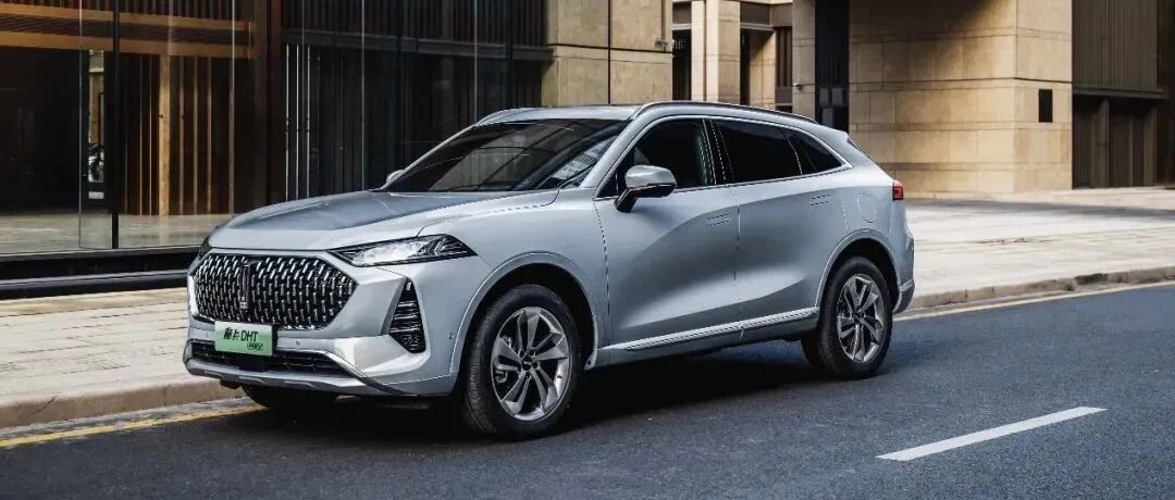 30万级高端新能源搅局者，摩卡DHT-PHEV“ 豪 ”不焦虑