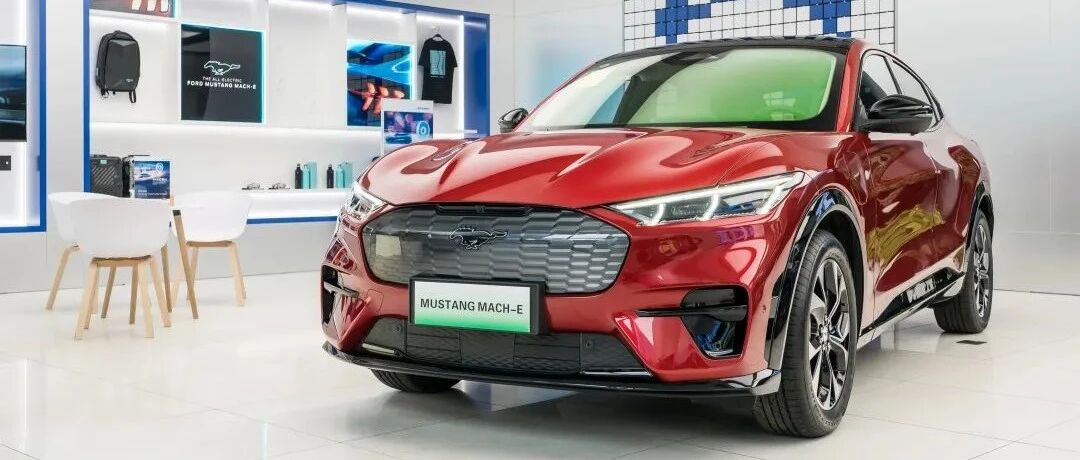 30万好车那么多，为什么驾仕派独选Mustang Mach-E