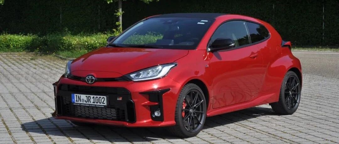 海外试驾丰田GR Yaris：章男的大玩具｜驾仕阅读