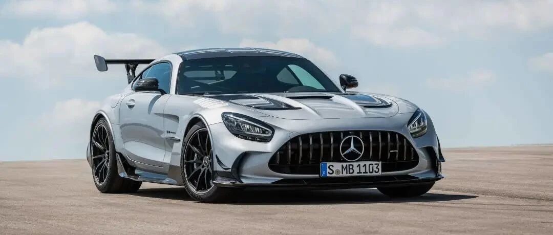 奔驰上市了一台已经售罄的车｜查姐说