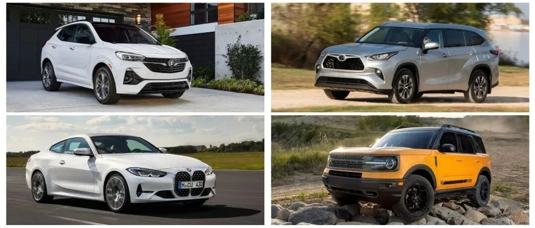 丰田赢了通用，雷克萨斯却输给了特斯拉｜2021美国人买什么车